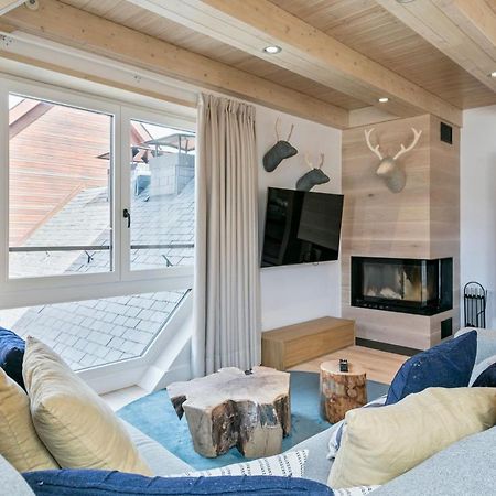 Apartament Luderna - Duplex Moncasan Bagergue Zewnętrze zdjęcie